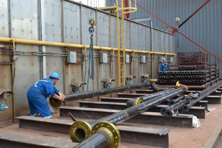 Calgary Furnace Loading